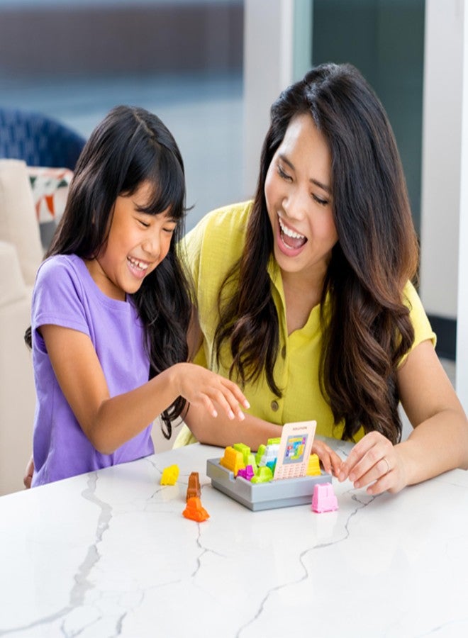 ThinkFun Rush Hour Traffic Jam Logic Game - Engaging STEM Toy for Kids Age 8 and Up - Enhances Reasoning & Planning Skills - MESH Accredited - 20+ Awards - Trusted Worldwide Seller for Over 20 Years - Image 5